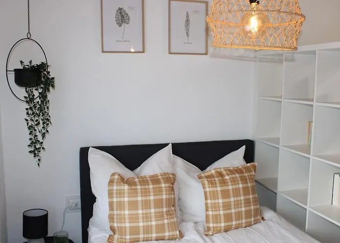 Schickes & Gemuetliches Apartment