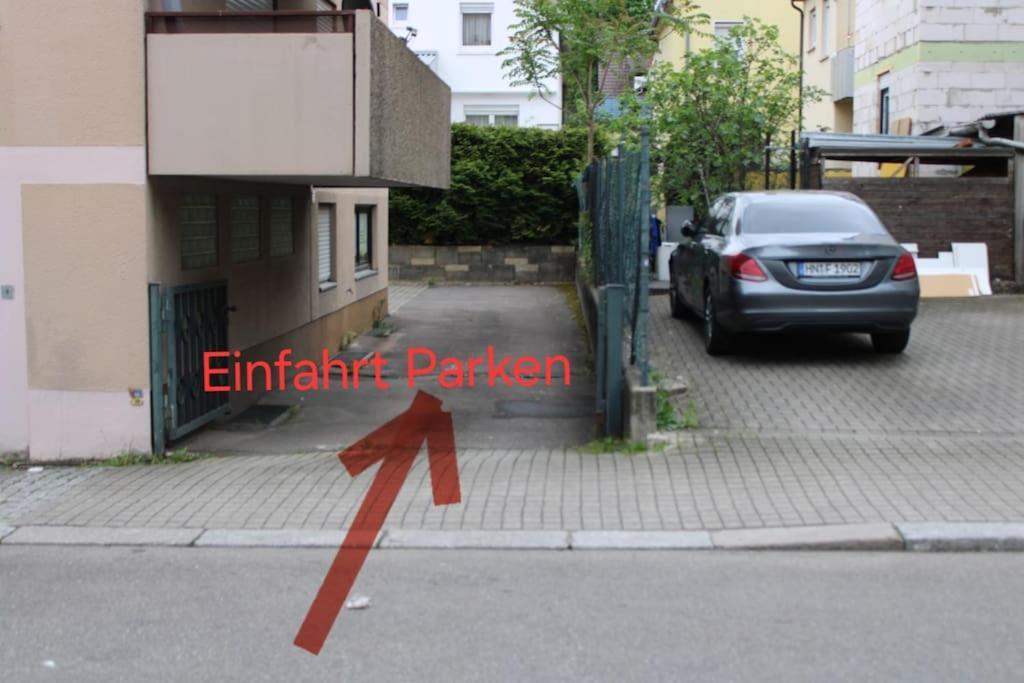 Schickes & Gemuetliches * Heilbronn