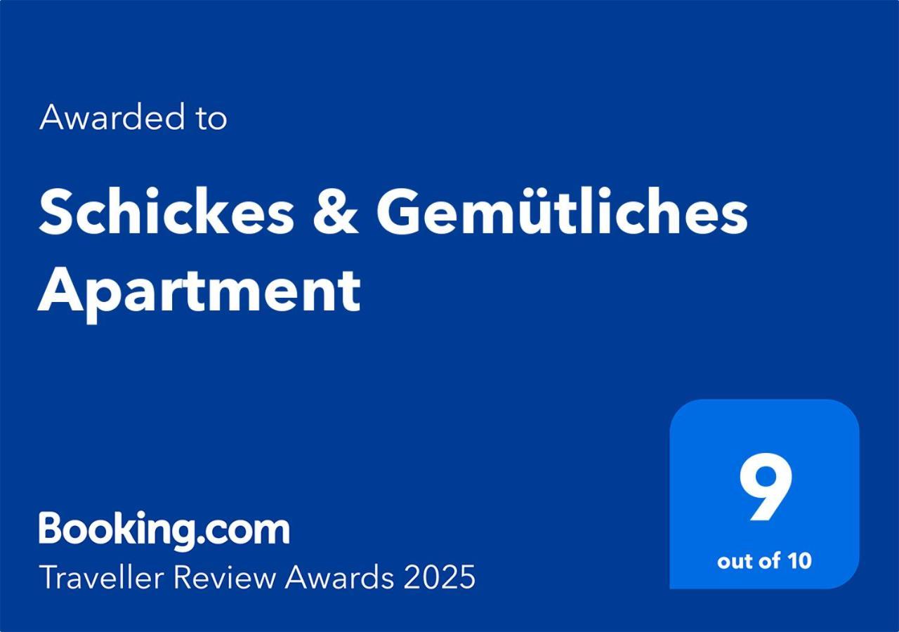 Apartment Schickes & Gemuetliches Heilbronn